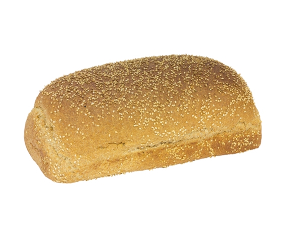 Volkoren vloer sesam