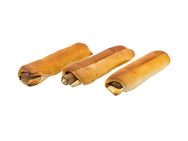 Frikandel broodje